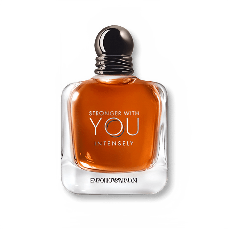 Stronger With You Intensely Image